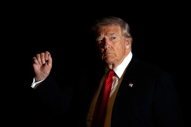 Трамп зробив нову заяву про мирний план для України