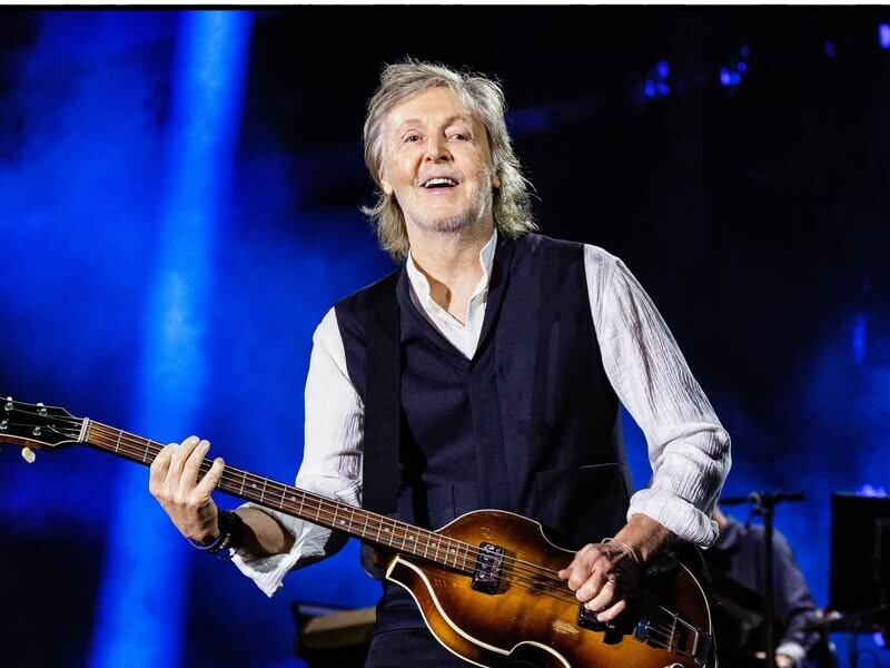 Маккартні влаштував протест проти рішення уряду Великобританії. Що обурило 83-річну легенду?