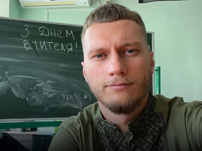 "Я помилявся. Справедливості не існує". "Наївний" учитель Циганков відреагував на корупцію в "Енергоатомі"