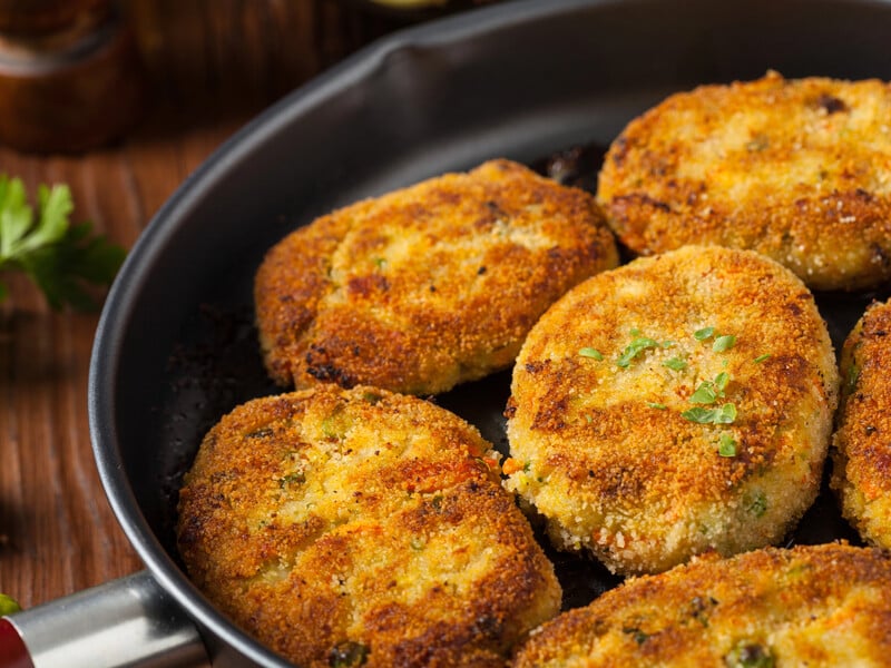 Не котлети й не пиріжки, але дуже смачно. Спробуйте цей кулінарний експеримент