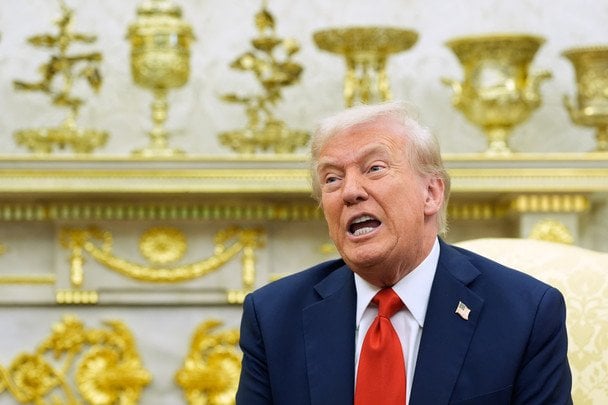 Трамп звинуватив The New York Times у дезінформації: що сталося