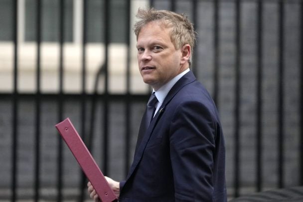 Чи побачать в Україні британських миротворців: Грант Шеппс вказав на важливі нюанси Чи побачать в Україні британських миротворців: Грант Шеппс вказав на важливі нюанси