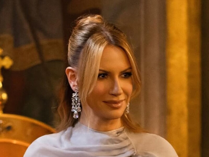 "Знаємо тільки ми". Нікітюк похрестила сина Оскара і висловила незадоволення підписникам