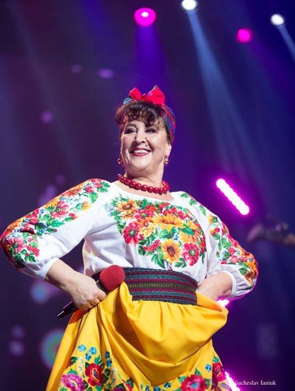 Солістка "Лісапетного батальйону" розкрила заробіток колективу та який відсоток йде на ЗСУ