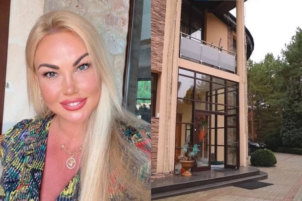 Маєток Камалії під Києвом шокує розмахом: антикваріат, бізнес на ягодах і реліквія родини