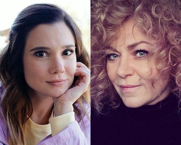 Відома акторка пояснила, через що Безрук залишилася в РФ і чому її чоловік-росіянин тут ні до чого