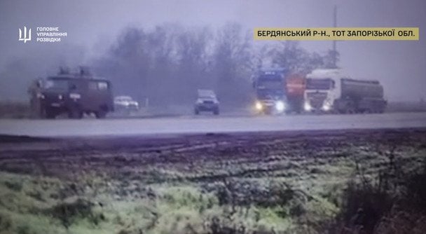 ГУР вдарило по кадировцях під Бердянськом: деталі операції
