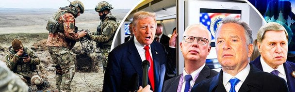 Путін саботує «мирний» план: Кремль навмисно «злив» записи розмов помічників Трампа з росіянами