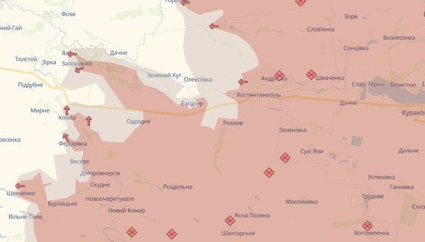 СБУ завдала прицільних ударів по окупантах на Донеччині: які втрати РФ