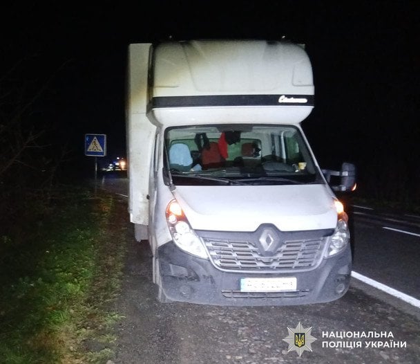 Трагічний наїзд на Кіровоградщині: чоловік загинув під колесами авто