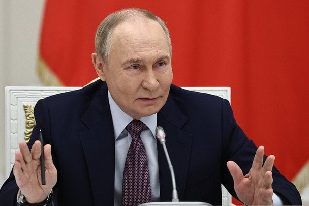 Путін не підпише жоден мирний план — Портников Путін не підпише жоден мирний план — Портников