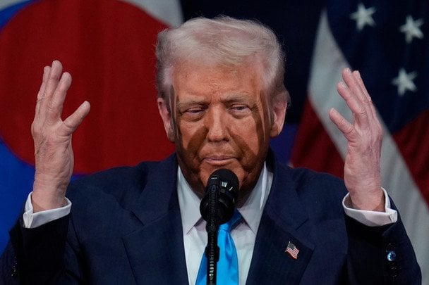 Трамп "благословив" мирний план, до якого долучився його родич — Bloomberg