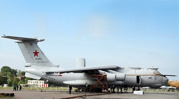 Довгобуд згорів: у Таганрозі ліквідовано випробувальний літак А-100ЛЛ — чим він особливий