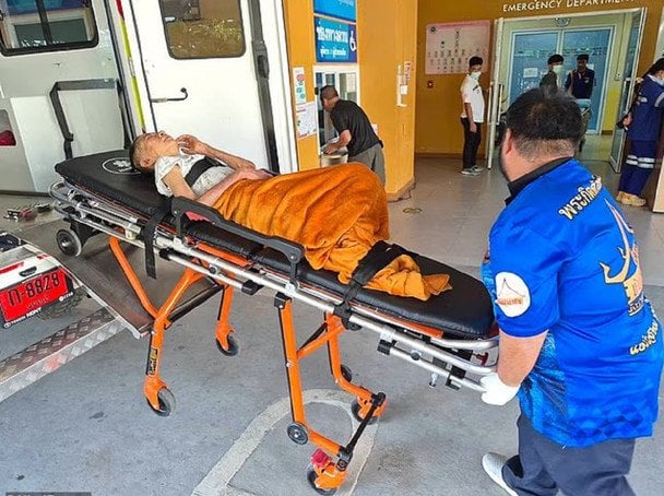 Неймовірне диво: літня жінка "ожила" за хвилини до кремації (фото)