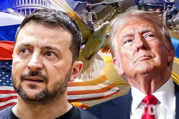 "Мирний план Трампа" або вимоги Кремля: у США заплуталися, хто насправді є автором 28-пунктів