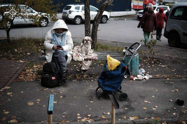 Обстріл Києва 29 листопада: перекрито рух і затримується електротранспорт