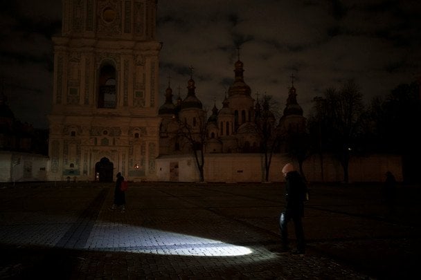Чи буде евакуація Києва через мороз і блекаут: у КМДА розкрили деталі плану Чи буде евакуація Києва через мороз і блекаут: у КМДА розкрили деталі плану