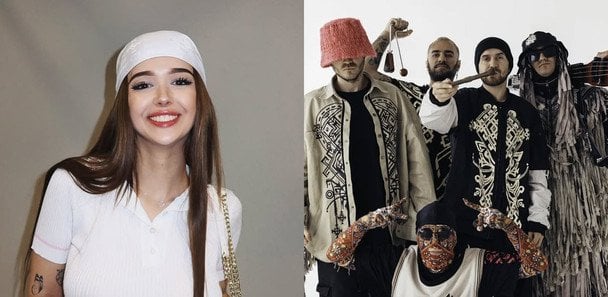 Нова учасниця Kalush Orchestra здивувала, на яких умовах працює з гуртом та чому не отримує гонорар