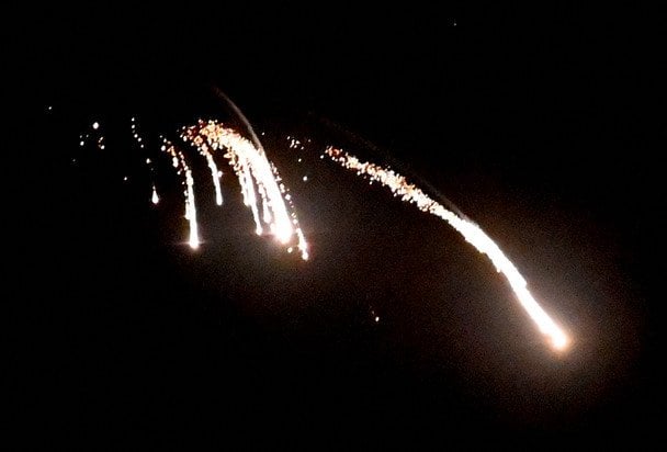 Ворог вдруге за ніч масовано атакує Київ: летять БпЛА та ракети