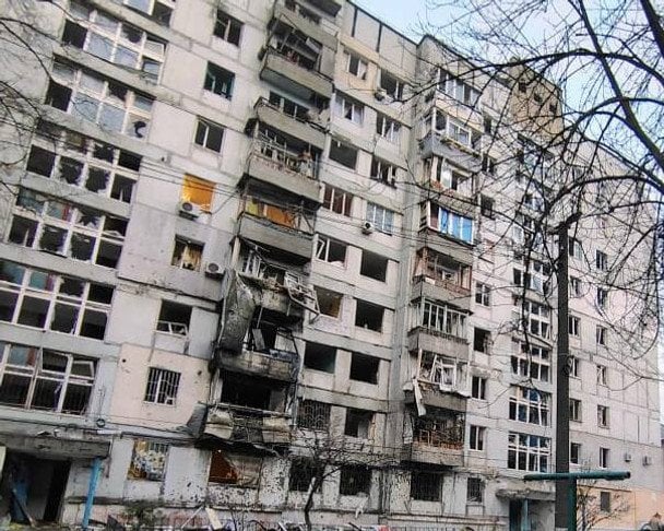 Мешканці Дніпра розповіли про перші хвилини пекла під час нічної атаки дронів: моторошні подробиці