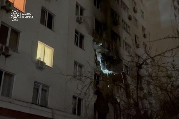 Масований обстріл Києва: скільки споживачів залишаються без тепла