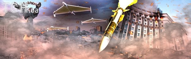 РФ атакувала Україну «Калібрами» та «Кинджалами»: де пролунали вибухи (відео)