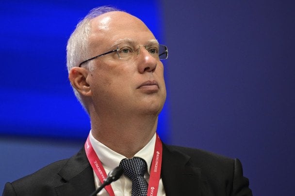 Спецпосланець Путіна отримав нагороду від американців Спецпосланець Путіна отримав нагороду від американців