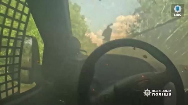 Кривавий обстріл на Запоріжжі: поранено 4-річну дитину