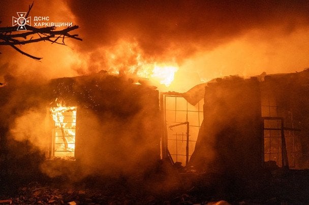 Удар по Харкову: зросла кількість загиблих