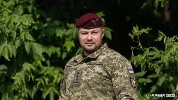 «Треба зціпити зуби і перемолоти ворога»: командувач ДШВ про перемогу і ситуацію в тилу