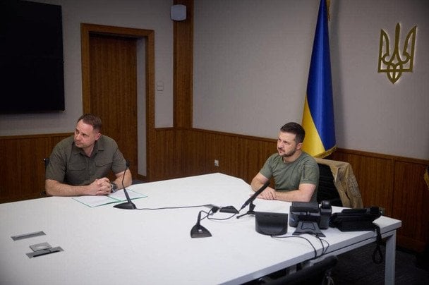 "Зеленський був моїм другом до і буде після": Єрмак прокоментував звільнення з посади