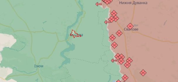 Наступ армії РФ на Харківщині: у ЗСУ оцінили ситуацію