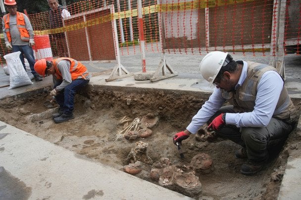 Археологи розкопали скелет лицаря з рідкісним генетичним захворюванням
