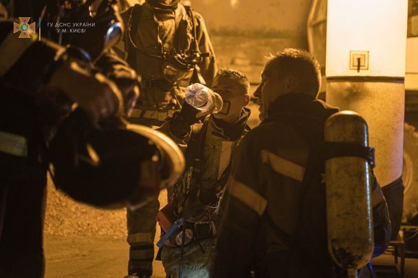 Масована атака на Київ: кількість загиблих та постраждалих збільшилась