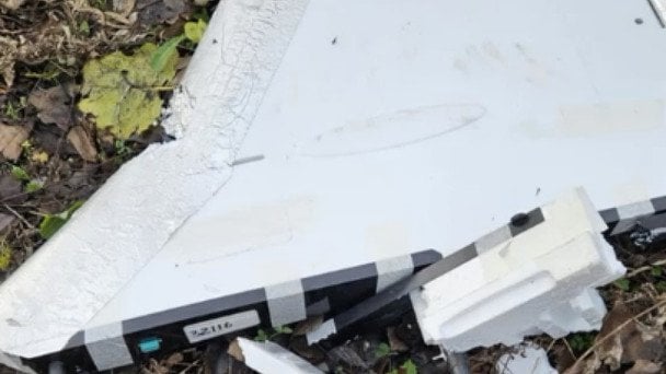 У Румунії виявили російський дрон: подробиці (фото)