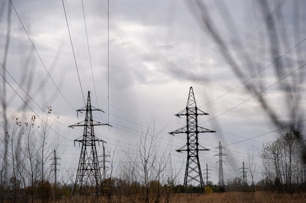 РФ масовано атакувала енергетичну інфраструктуру України