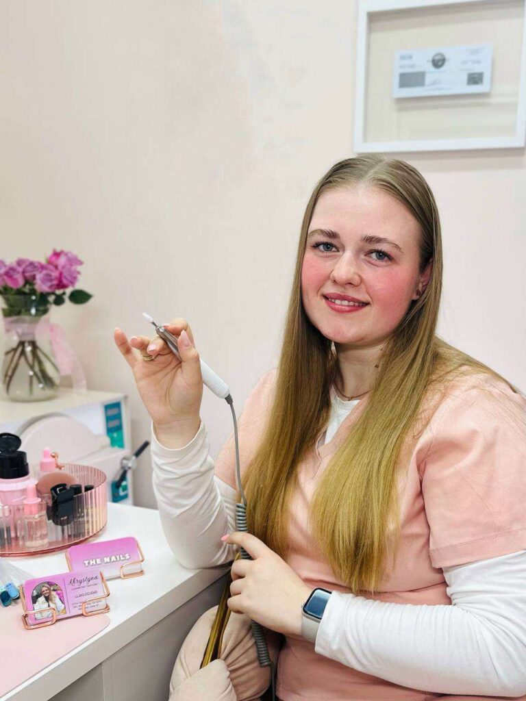 «Українська школа манікюру — це про совість і любов»: Христина Баранська про свій шлях зі Львова до Каліфорнії