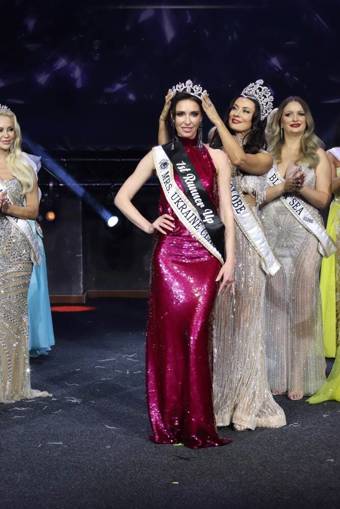 Українки здобули тріумф на міжнародному конкурсі Mrs. EUROPEAN NATION 2025 у ГреціїЇ