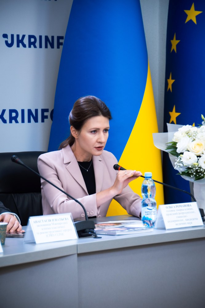 Місія Reprolife — допомагати народжувати життя