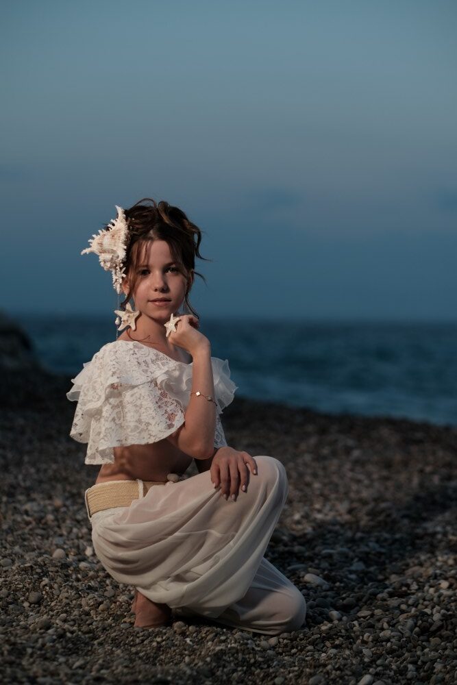 Подорож крізь світло і тіні: нова відеоробота SERAFÝN та ALBINA «Шлях»