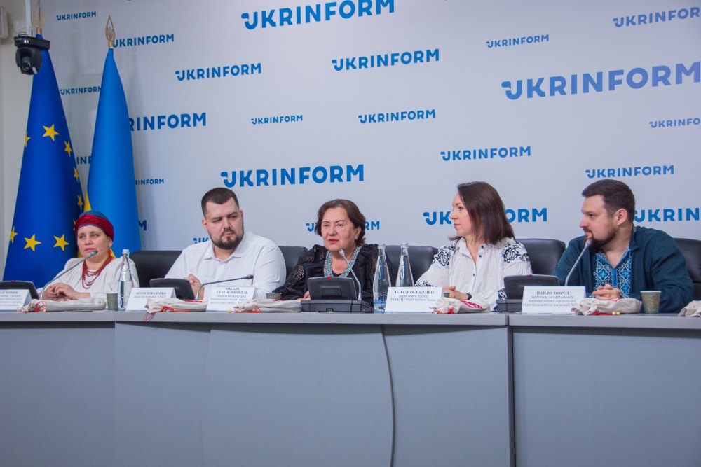 Від традиції до світової сцени: народження рушника «ЕНЕЇДА»