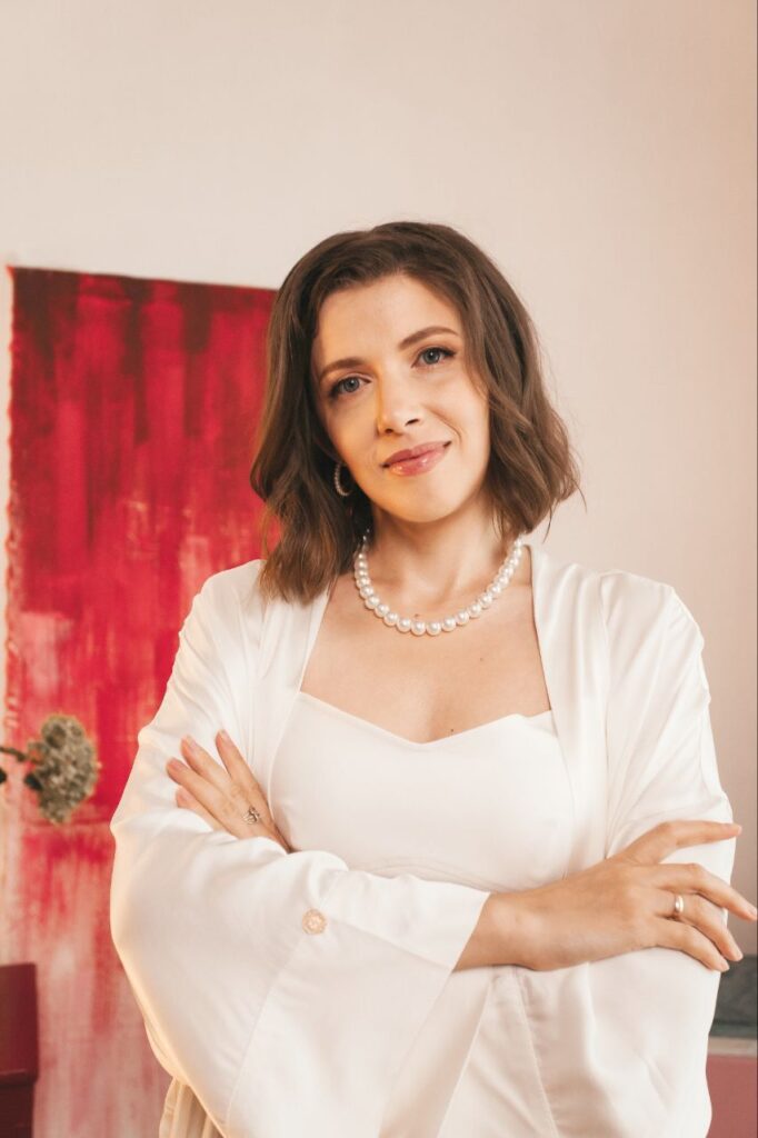 Ксенія Райська заспівала про найцінніше — материнську любов