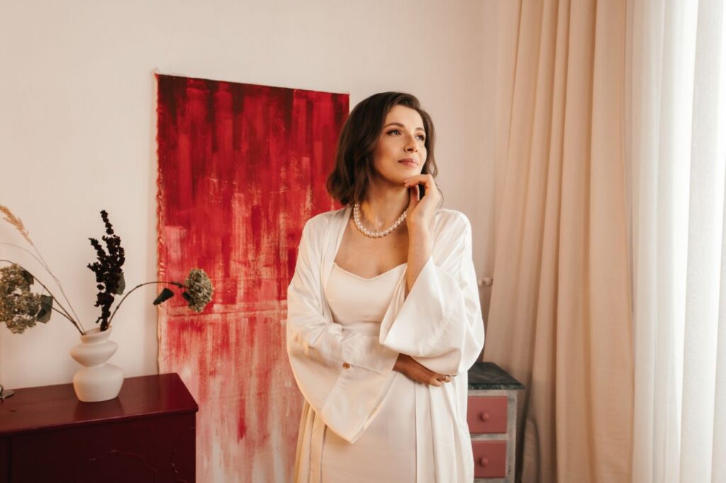 Ксенія Райська заспівала про найцінніше — материнську любов