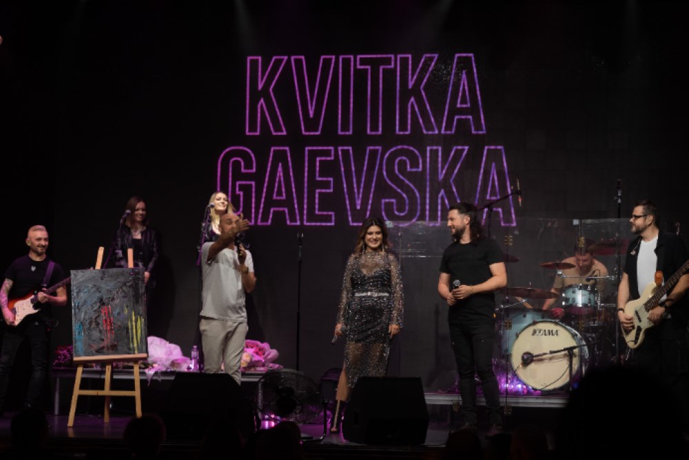 Квітка Гаєвська – подія в українському шоу-бізнесі