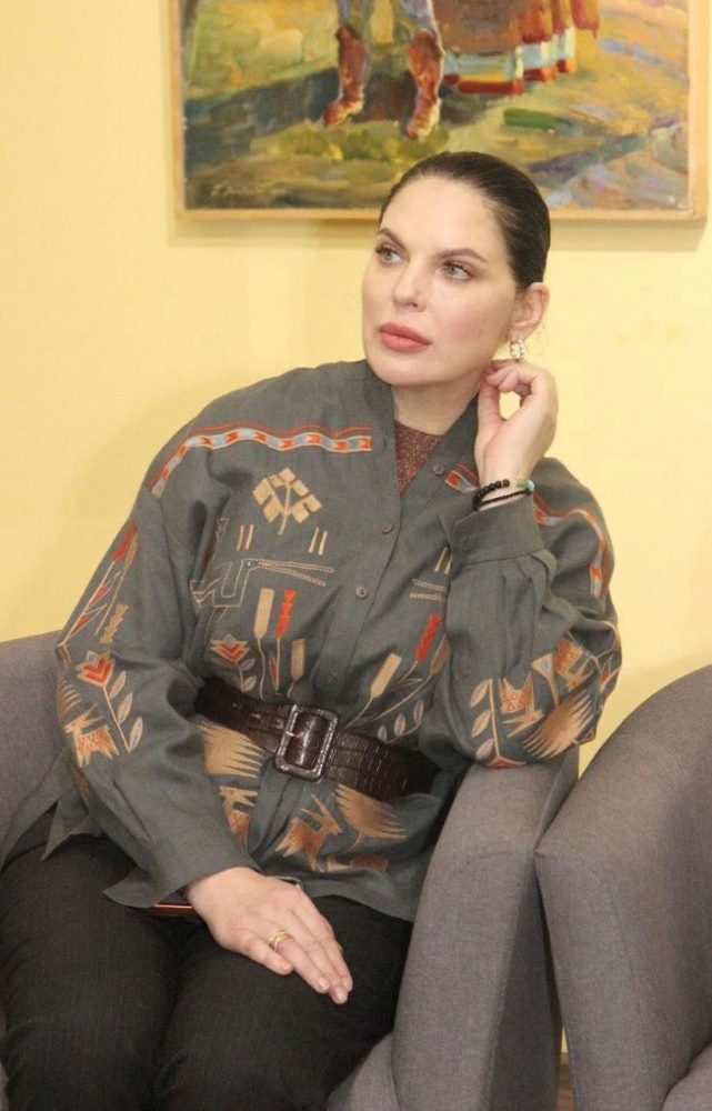 Розвиток та захист НКС: у Вишгородському історико-культурному заповіднику відбулося обговорення законопроєкту