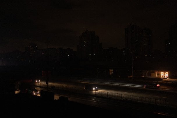 У Києві запроваджено екстрені відключення світла