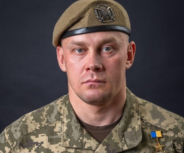 225-й окремий штурмовий полк Олега Ширяєва створив новий рубіж оборони під Гуляйполем