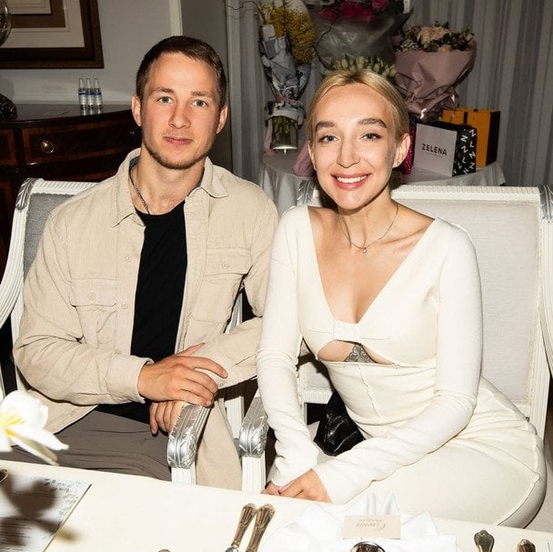 Олександр Терен після зізнань у романі з Мандзюк розкрив, в яких стосунках перебуває з нею зараз