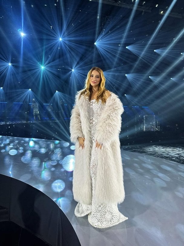 TAYANNA з маленькими балеринами феєрично відкрила перший за чотири роки випуск "Танців з зірками"