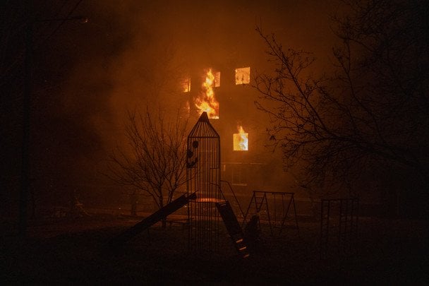 Пекельна ніч на Полтавщині: що відомо про удар росіян